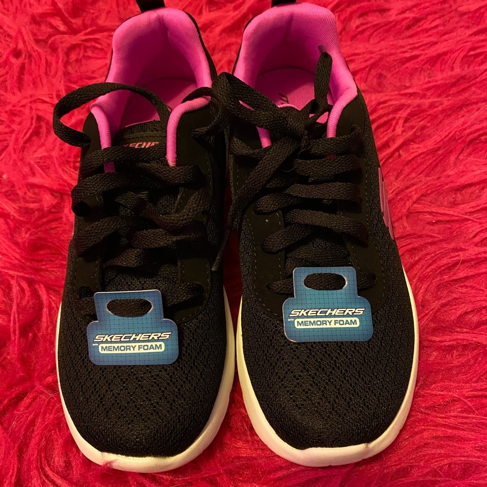 Girls Skechers Sneakers